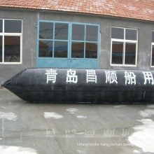 lifting salvage made in china pneumatic rubber airbags